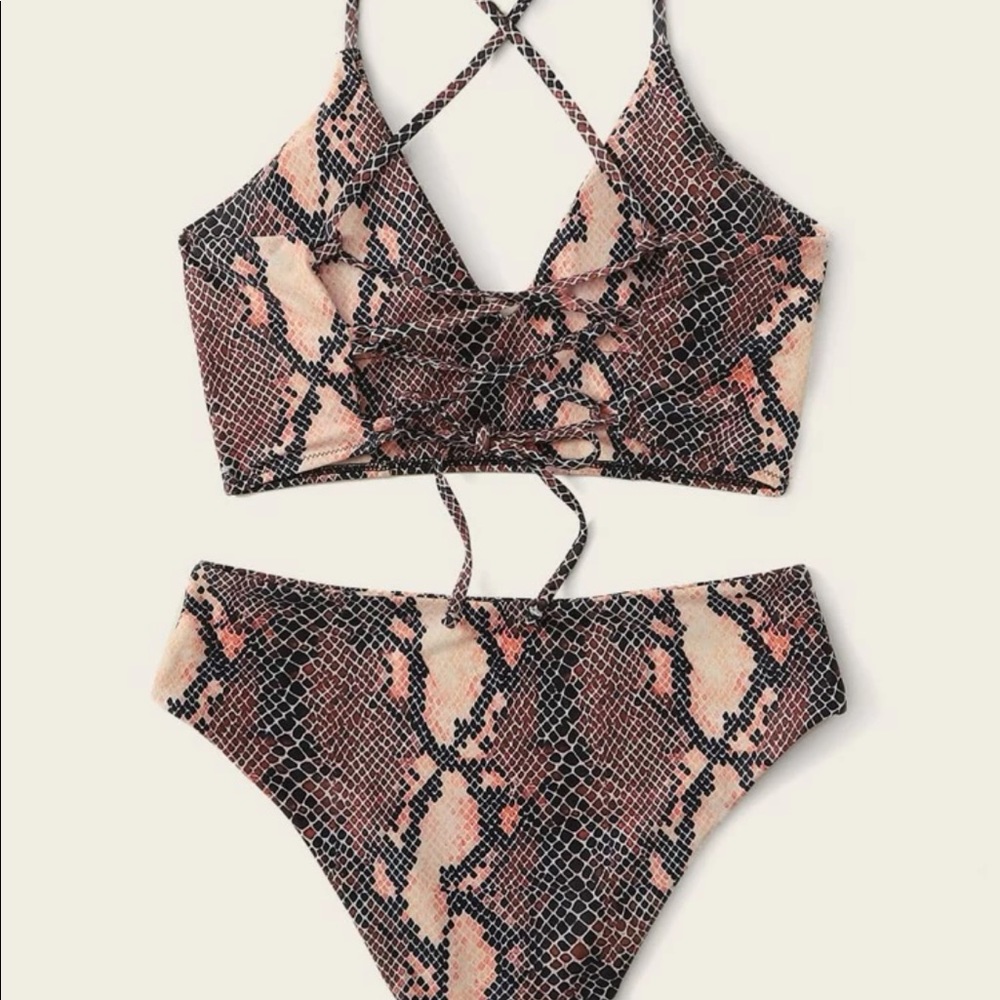 Swimsuit bikini